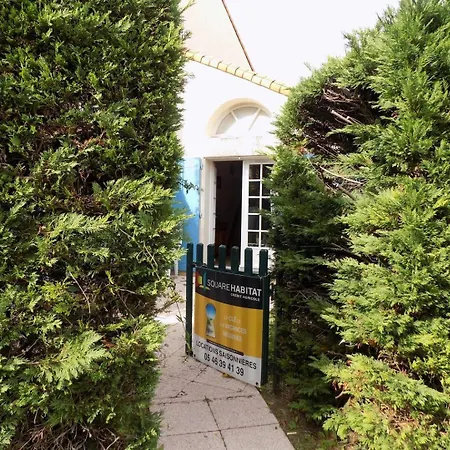 Apartamento Georges De Didonne - Agreable En Avec Jardinet Clos Saint-Georges-de-Didonne