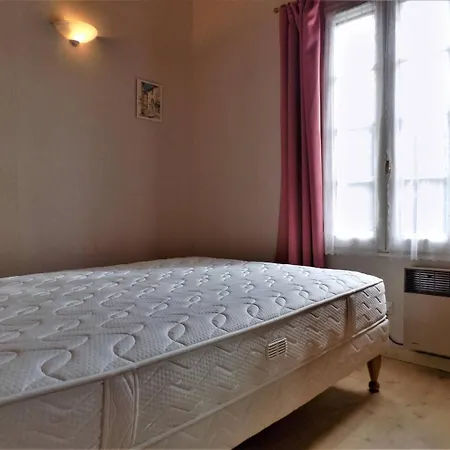 Apartamento Georges De Didonne - Agreable En Avec Jardinet Clos