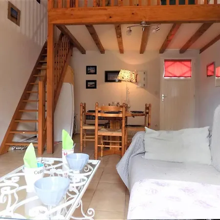 Apartamento Georges De Didonne - Agreable En Avec Jardinet Clos *