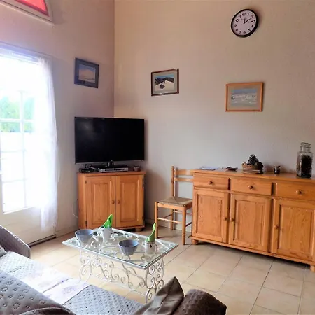 Apartamento Georges De Didonne - Agreable En Avec Jardinet Clos